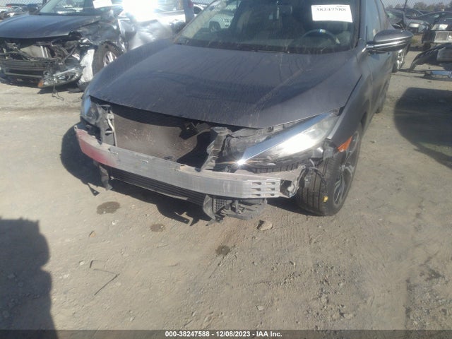 Honda Civic Touring 2016 2HGFC1F92GH657063 Image 6