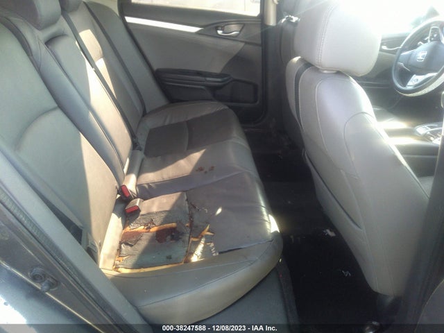 Honda Civic Touring 2016 2HGFC1F92GH657063 Image 8