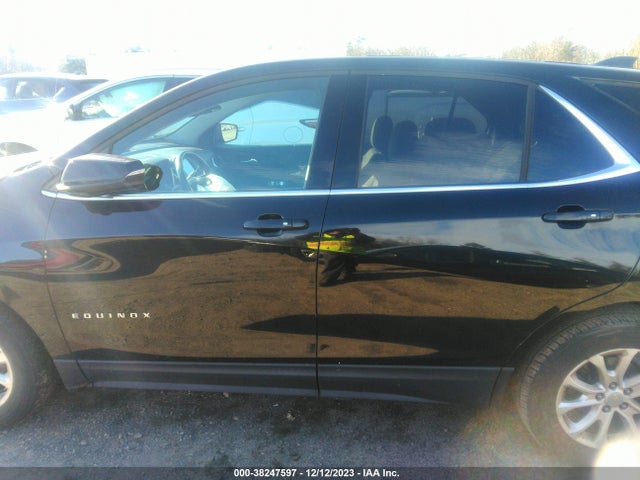 Chevrolet EQUINOX LT 2018 2GNAXSEV3J6345443 Image 14