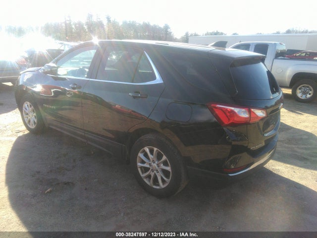 Chevrolet EQUINOX LT 2018 2GNAXSEV3J6345443 Image 3
