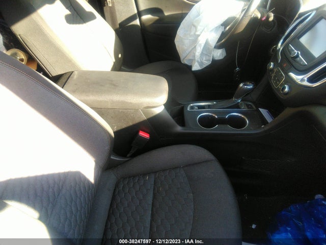 Chevrolet EQUINOX LT 2018 2GNAXSEV3J6345443 Image 5
