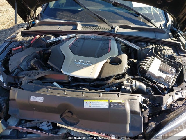 WAUC4CF5XJA011134 Audi S5 3.0t Premium Plus