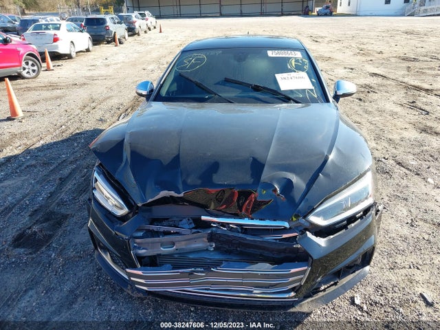 WAUC4CF5XJA011134 Audi S5 3.0t Premium Plus