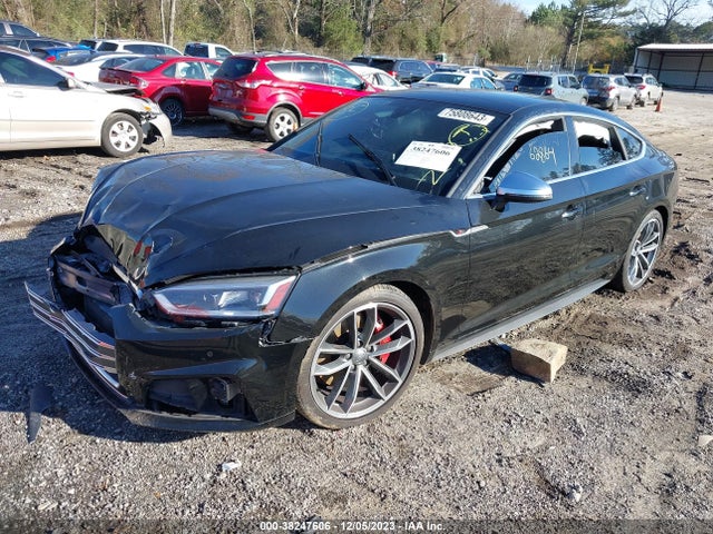 WAUC4CF5XJA011134 Audi S5 3.0t Premium Plus