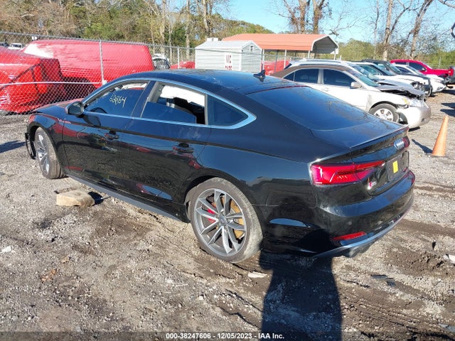 WAUC4CF5XJA011134 Audi S5 3.0t Premium Plus
