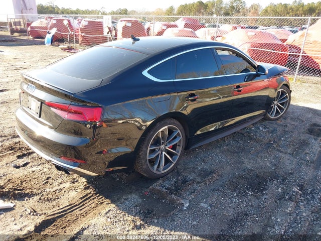 WAUC4CF5XJA011134 Audi S5 3.0t Premium Plus