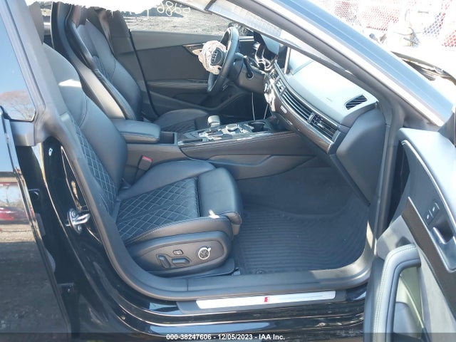 WAUC4CF5XJA011134 Audi S5 3.0t Premium Plus