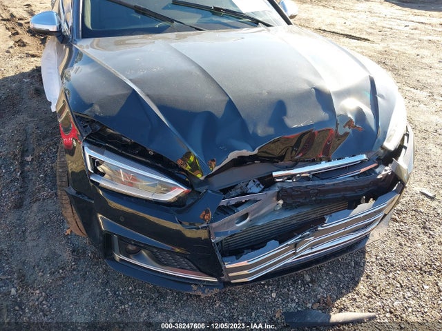 WAUC4CF5XJA011134 Audi S5 3.0t Premium Plus