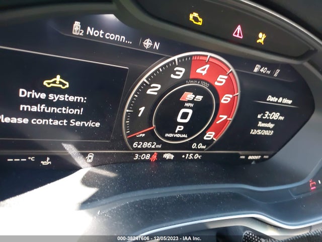 WAUC4CF5XJA011134 Audi S5 3.0t Premium Plus