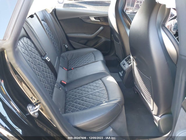 WAUC4CF5XJA011134 Audi S5 3.0t Premium Plus