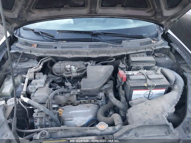 2012 NISSAN ROGUE SV VIN: JN8AS5MV6CW376046