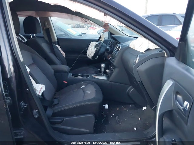 2012 NISSAN ROGUE SV VIN: JN8AS5MV6CW376046