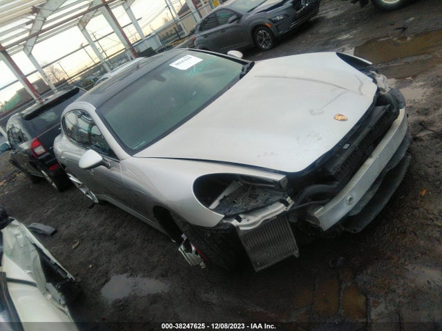 2012 PORSCHE PANAMERA WP0AC2A76CL090874 Photo 0