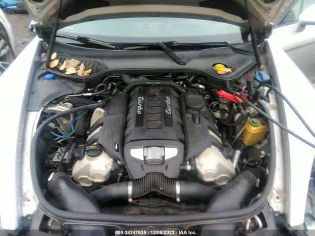 2012 PORSCHE PANAMERA WP0AC2A76CL090874 Photo 9
