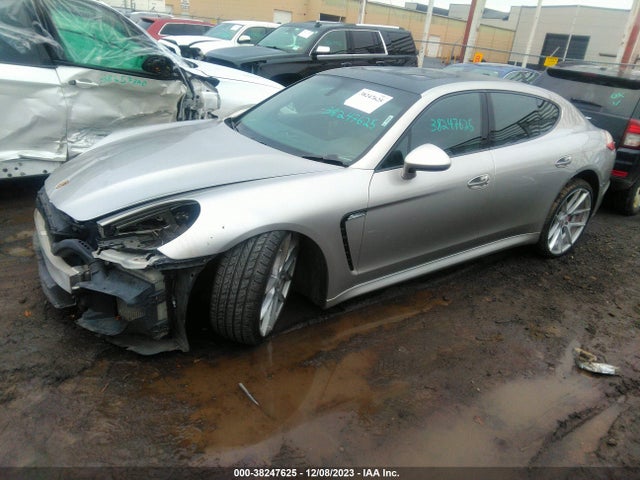 2012 PORSCHE PANAMERA WP0AC2A76CL090874 Photo 1