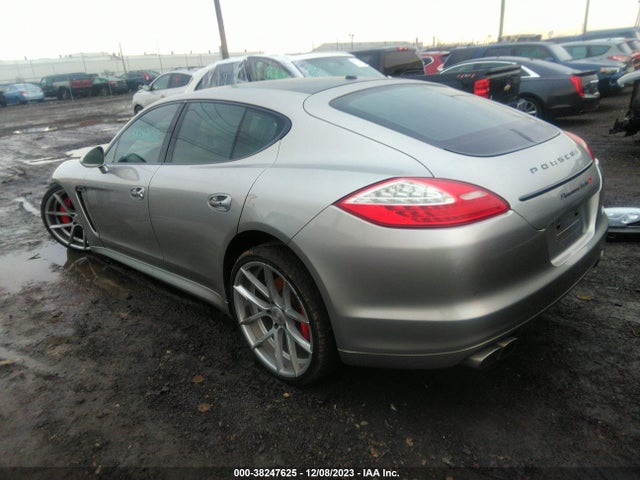 2012 PORSCHE PANAMERA WP0AC2A76CL090874 Photo 2