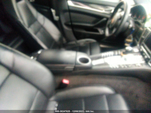 2012 PORSCHE PANAMERA WP0AC2A76CL090874 Photo 4