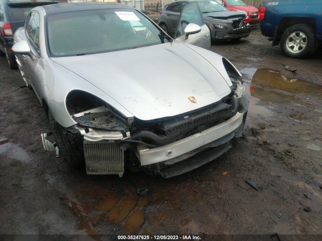 2012 PORSCHE PANAMERA WP0AC2A76CL090874 Photo 5
