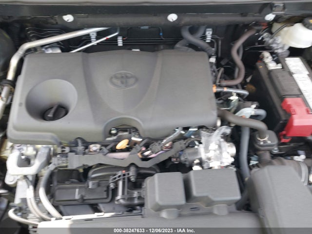 Toyota RAV4 LE 2023 2T3H1RFV0PC244293 Image 10