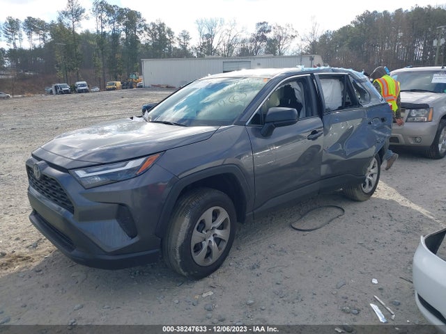 Toyota RAV4 LE 2023 2T3H1RFV0PC244293 Image 2