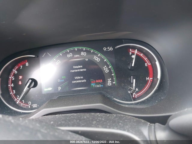 Toyota RAV4 LE 2023 2T3H1RFV0PC244293 Image 7