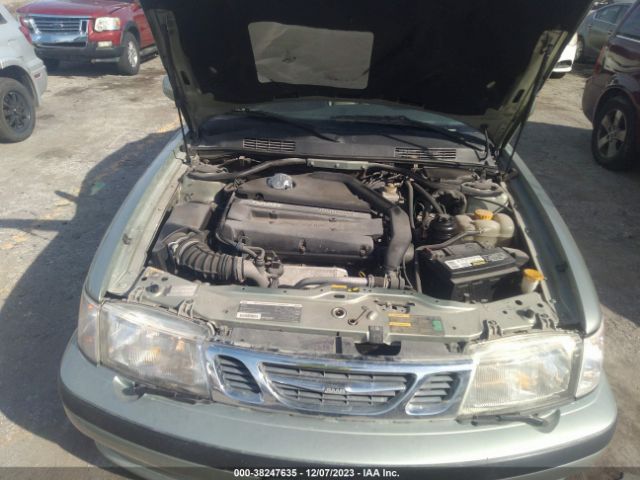 2000 SAAB 9-3 YS3DF78K7Y7011636 Photo 9
