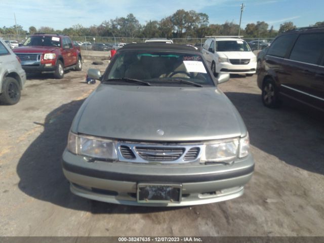 2000 SAAB 9-3 YS3DF78K7Y7011636 Photo 5