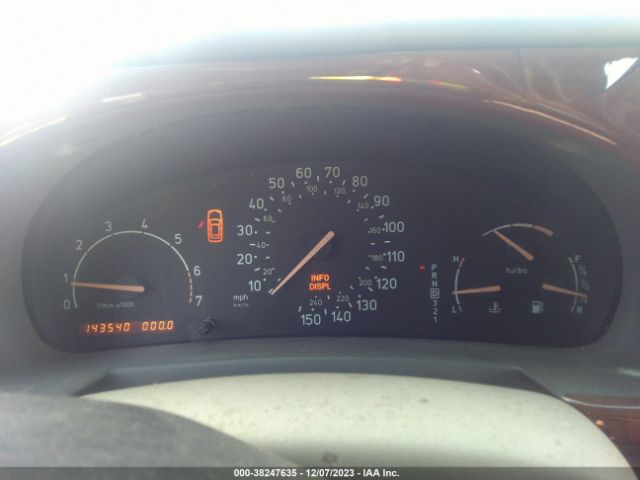 2000 SAAB 9-3 YS3DF78K7Y7011636 Photo 6