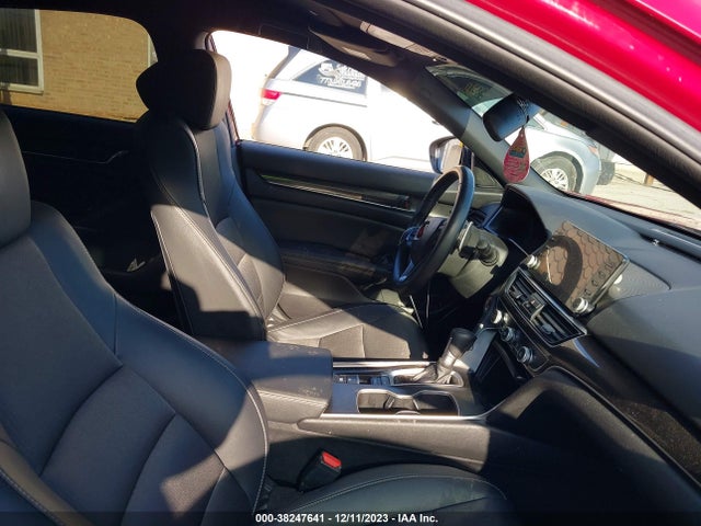 2021 HONDA ACCORD SPORT VIN: 1HGCV1F37MA074961