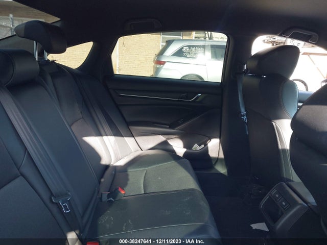 2021 HONDA ACCORD SPORT VIN: 1HGCV1F37MA074961