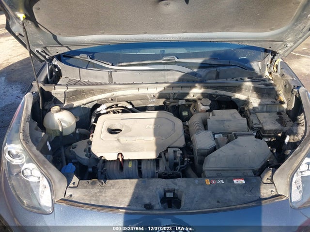 KIA Sportage Lx 2020 KNDPMCAC5L7628824 Image 10
