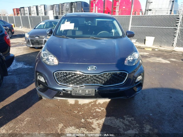 KIA Sportage Lx 2020 KNDPMCAC5L7628824 Image 12