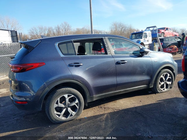 KIA Sportage Lx 2020 KNDPMCAC5L7628824 Image 13