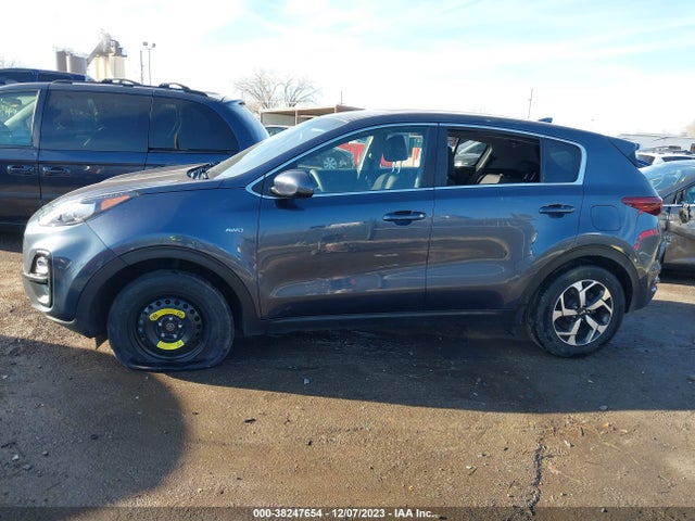 KIA Sportage Lx 2020 KNDPMCAC5L7628824 Image 14