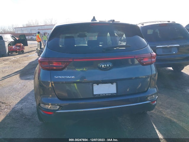 KIA Sportage Lx 2020 KNDPMCAC5L7628824 Image 16