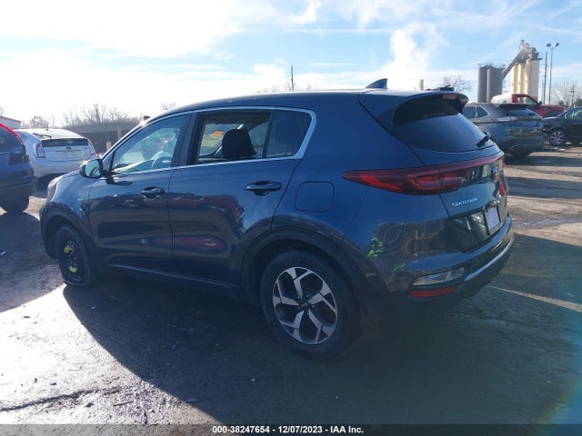 KIA Sportage Lx 2020 KNDPMCAC5L7628824 Image 3