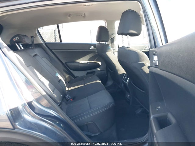 KIA Sportage Lx 2020 KNDPMCAC5L7628824 Image 8