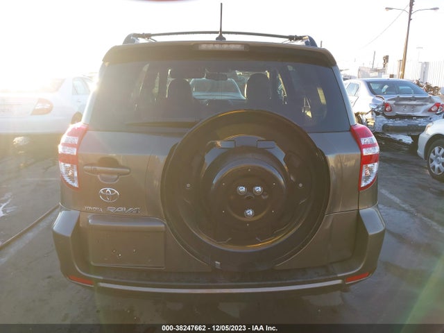 2009 TOYOTA RAV4 LIMITED V6 VIN: JTMZK31V995024276