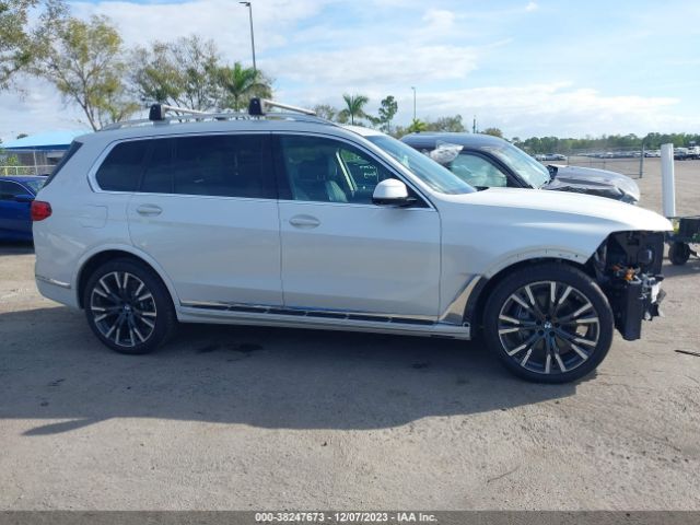 5UXCX4C59KLS38937 BMW X7 Xdrive50i