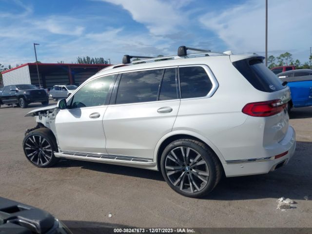 5UXCX4C59KLS38937 BMW X7 Xdrive50i