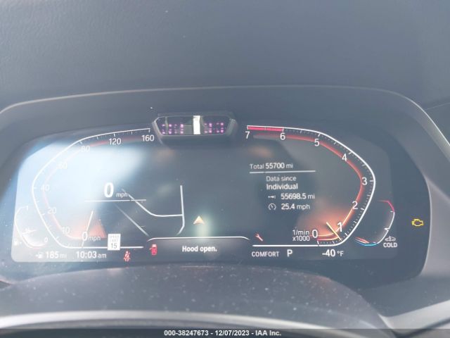 5UXCX4C59KLS38937 BMW X7 Xdrive50i