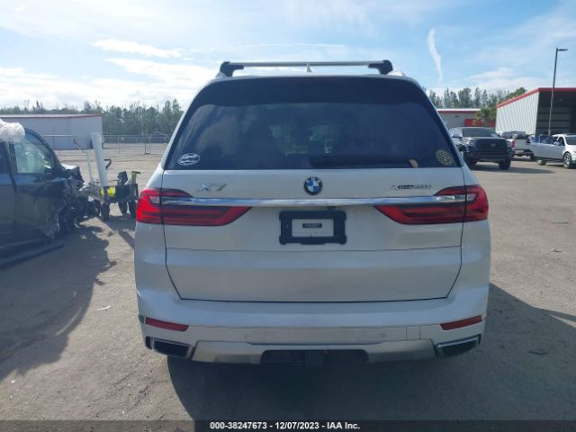 5UXCX4C59KLS38937 BMW X7 Xdrive50i