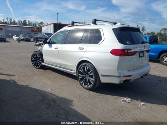 5UXCX4C59KLS38937 BMW X7 Xdrive50i