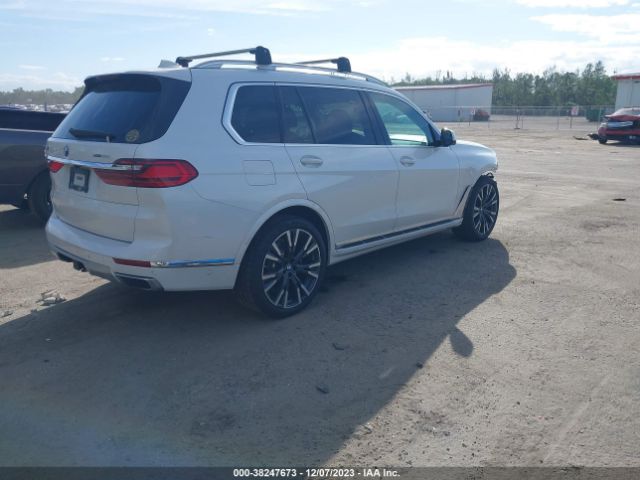 5UXCX4C59KLS38937 BMW X7 Xdrive50i