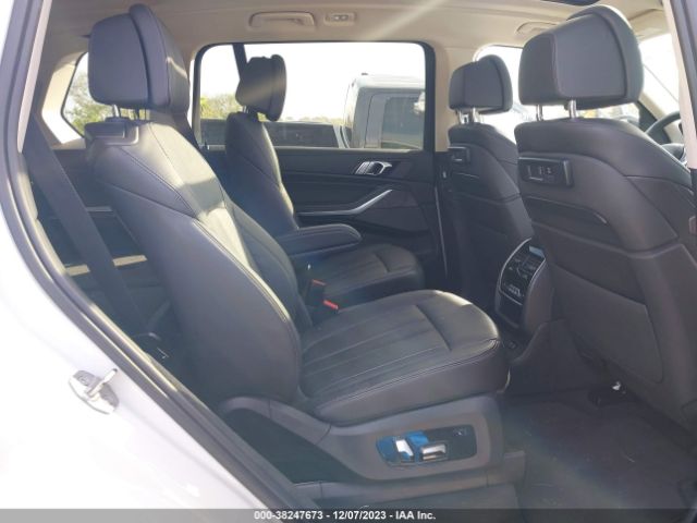 5UXCX4C59KLS38937 BMW X7 Xdrive50i