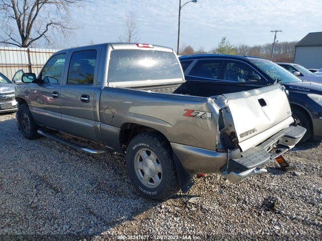 2007 GMC SIERRA 1500 CLASSIC SLE1 VIN: 2GTEK13Z471101802