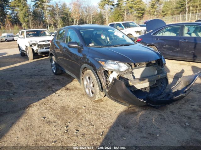 Продаж на аукціоні авто 2018 Honda Hr-v Lx, vin: 3CZRU6H35JM732159, номер лоту: 38247678