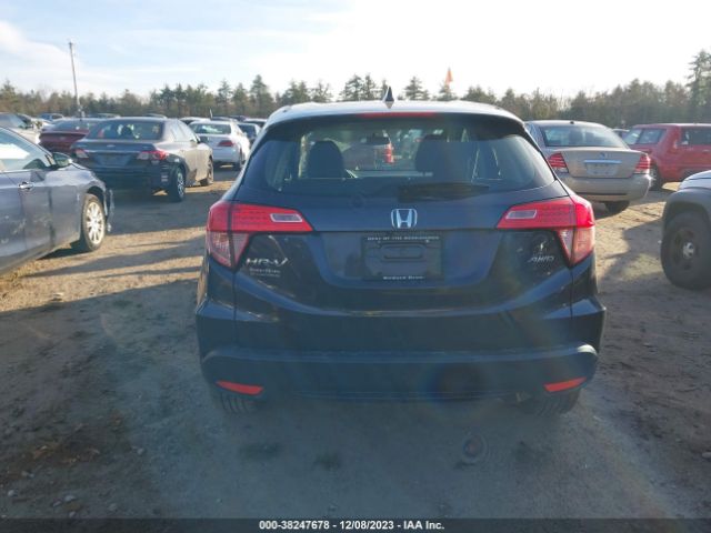3CZRU6H35JM732159 Honda HR-V LX