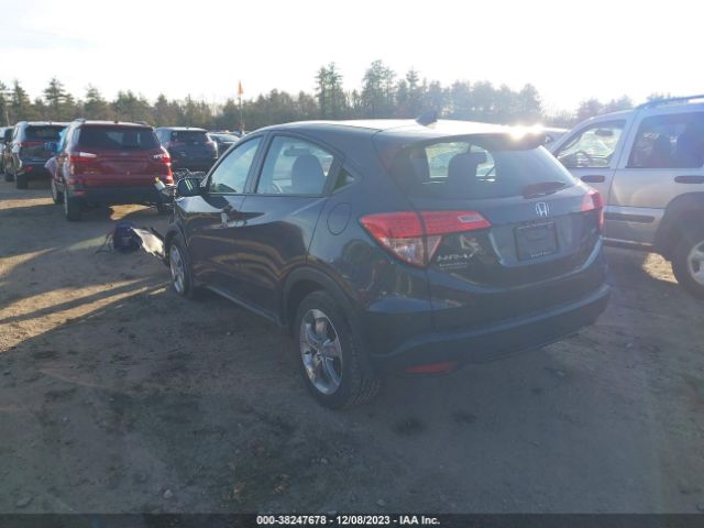 3CZRU6H35JM732159 Honda HR-V LX