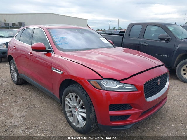 2017 JAGUAR F-PACE SADCK2BN7HA086106 Photo 0